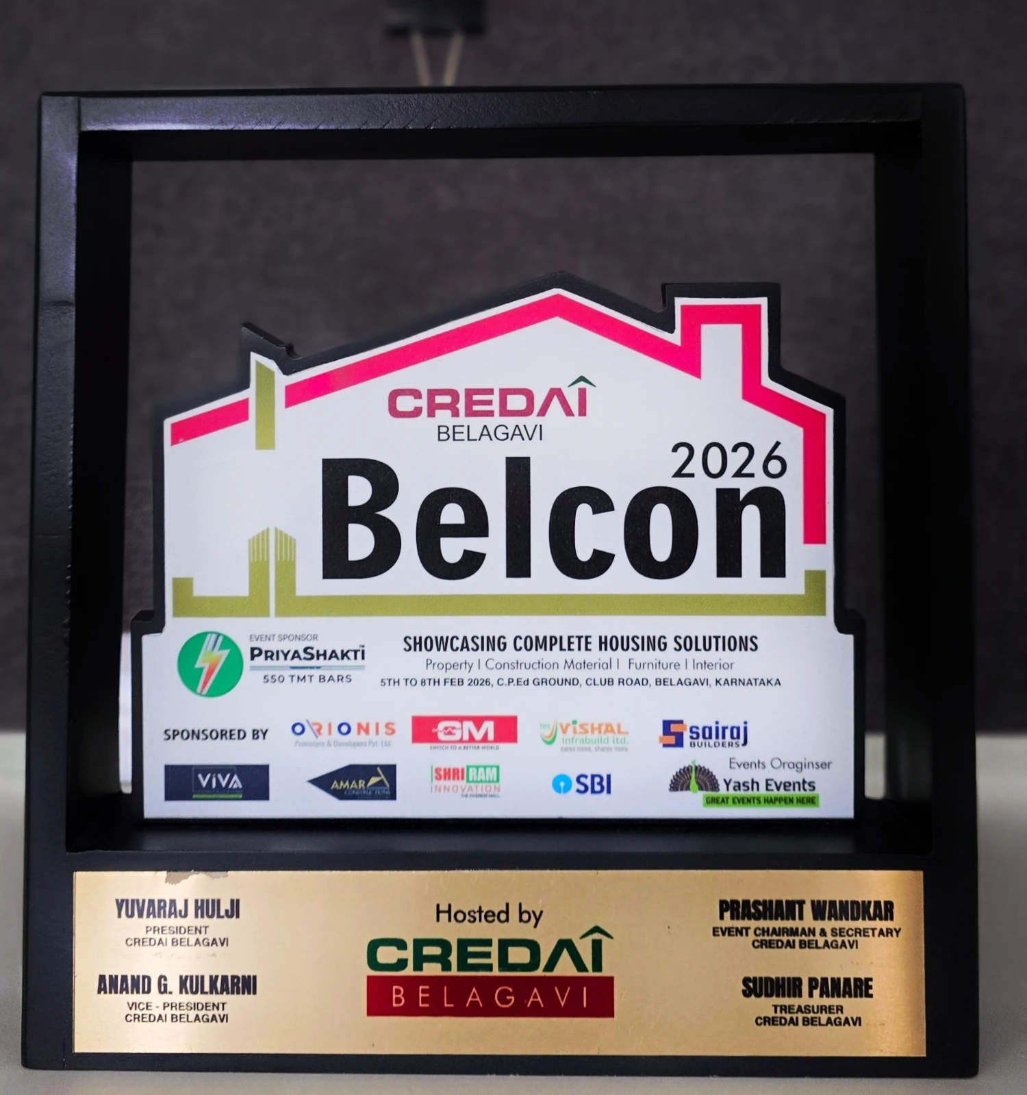 Participation at BELCON 2026 3 Belcon 2026 2